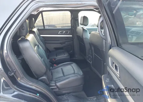 2017 Ford Explorer Xlt z USA, uszkodzony, nr VIN 1FM5K7DH0HGA57354